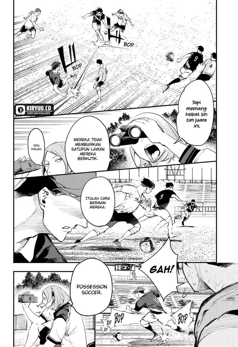 Embers Chapter 13 Gambar 6