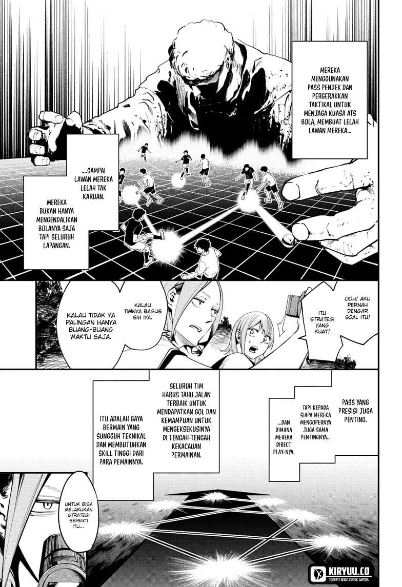 Embers Chapter 13 Gambar 7