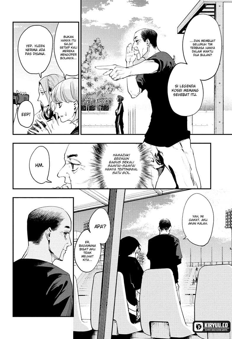 Embers Chapter 13 Gambar 8