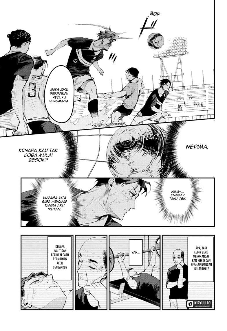 Embers Chapter 13 Gambar 9