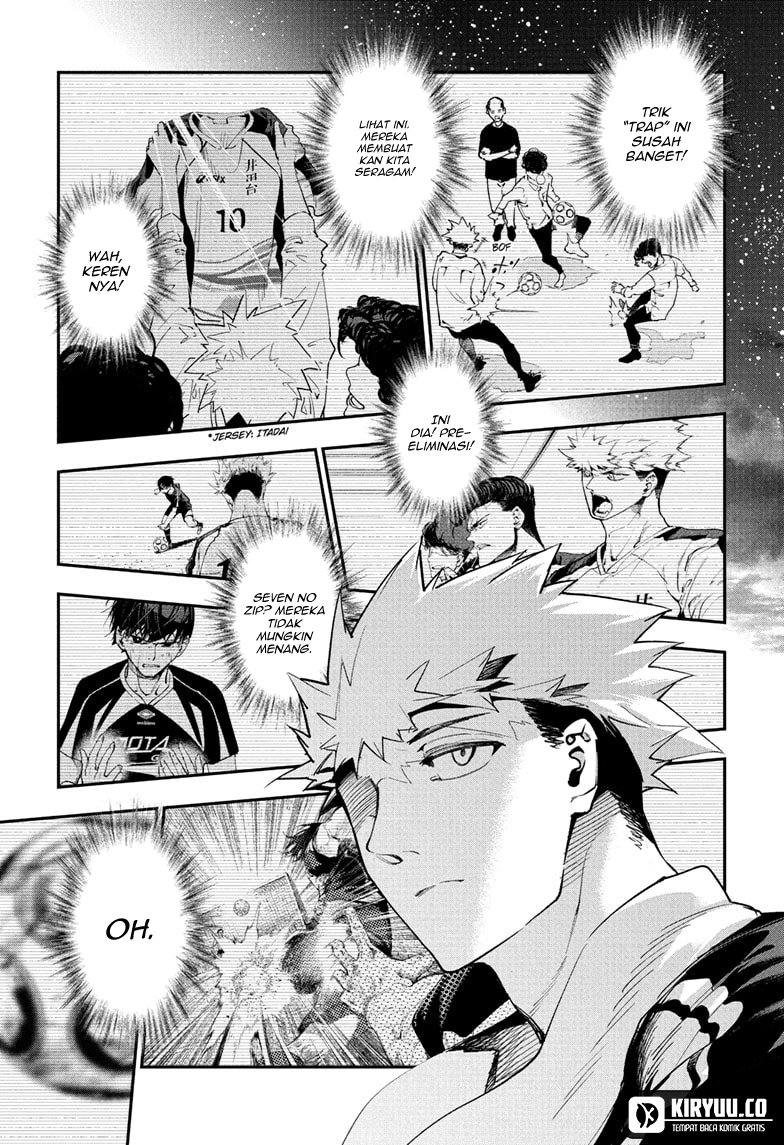 Embers Chapter 14 Gambar 15