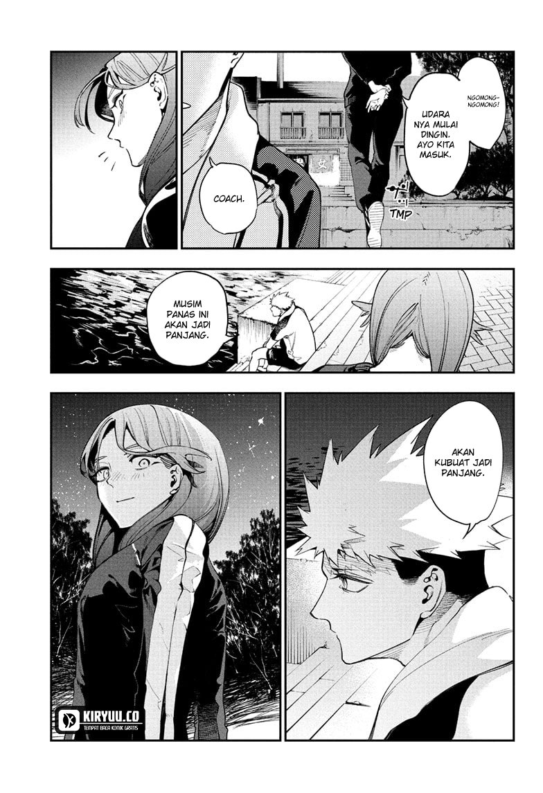 Embers Chapter 14 Gambar 17