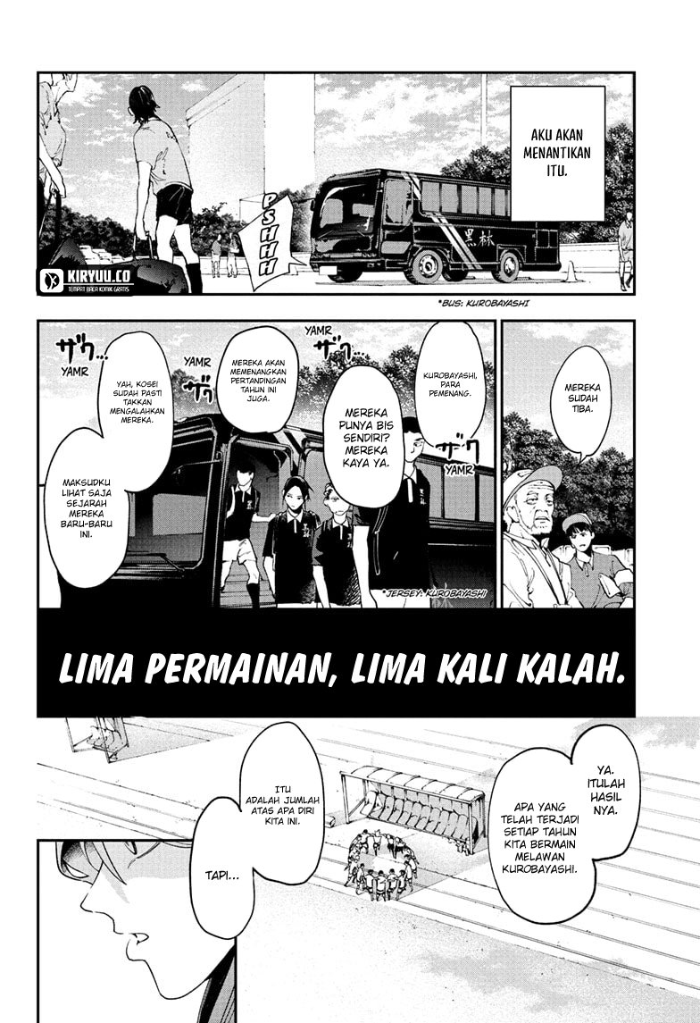 Embers Chapter 14 Gambar 18