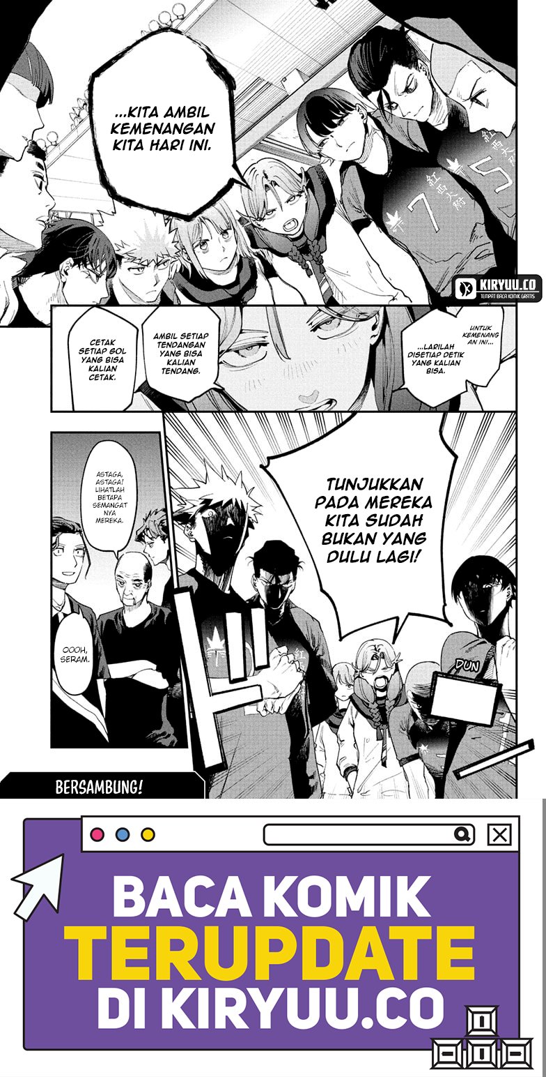 Embers Chapter 14 Gambar 19