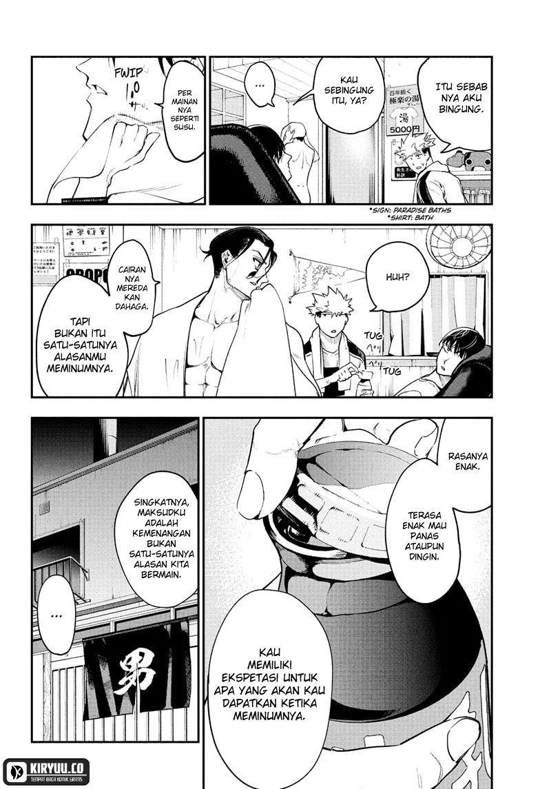 Embers Chapter 14 Gambar 10