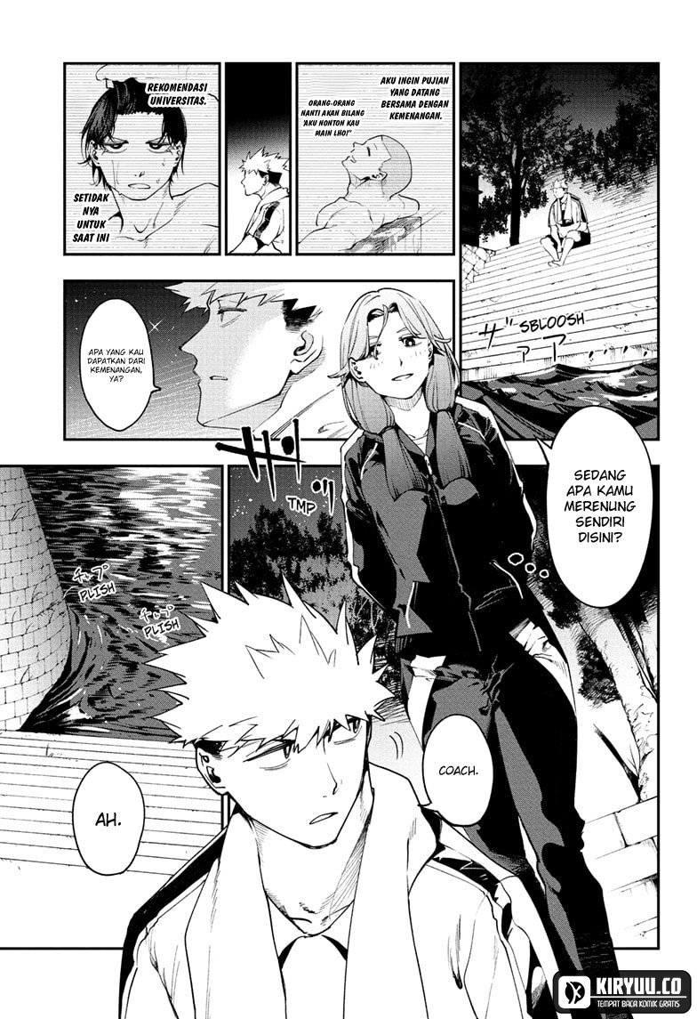 Embers Chapter 14 Gambar 11