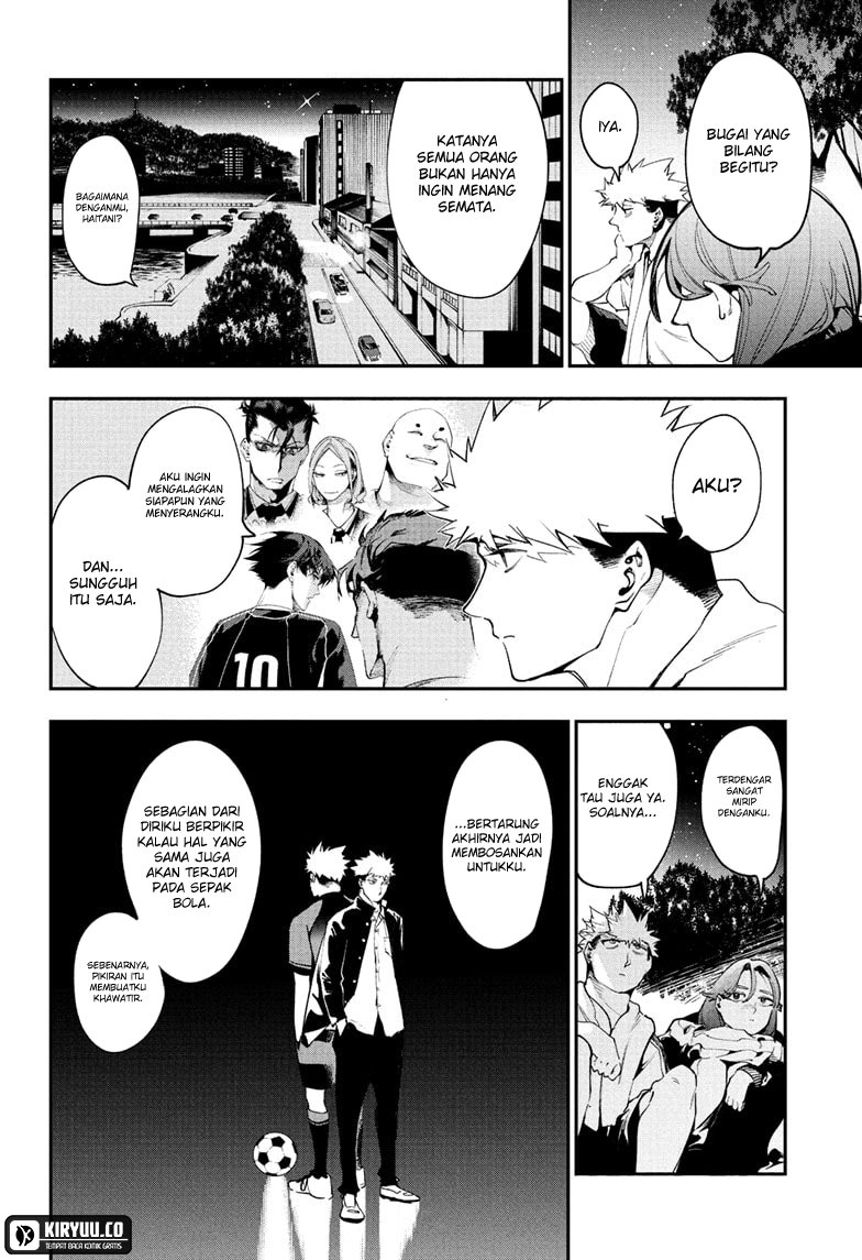 Embers Chapter 14 Gambar 12