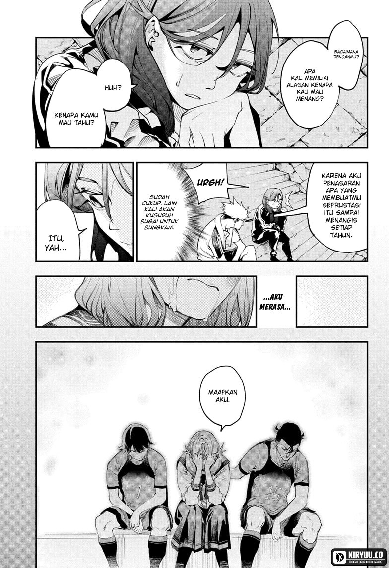 Embers Chapter 14 Gambar 13