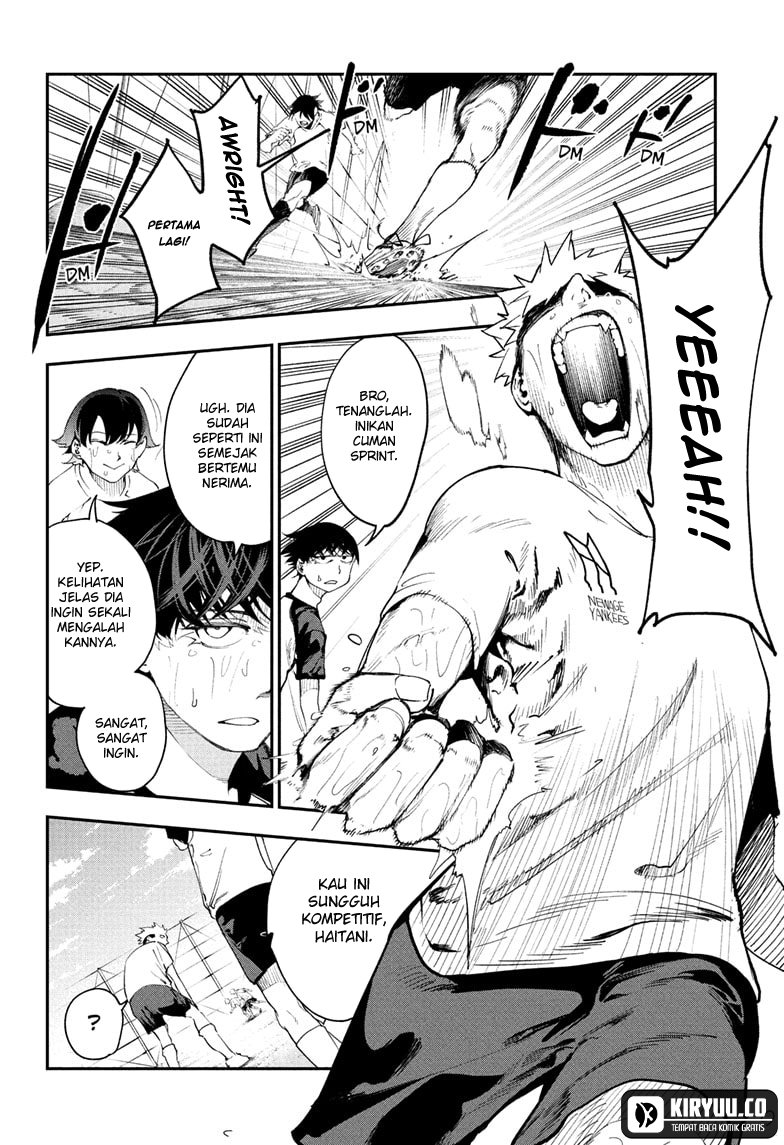 Manga Embers Chapter 14 gambar nomor 2