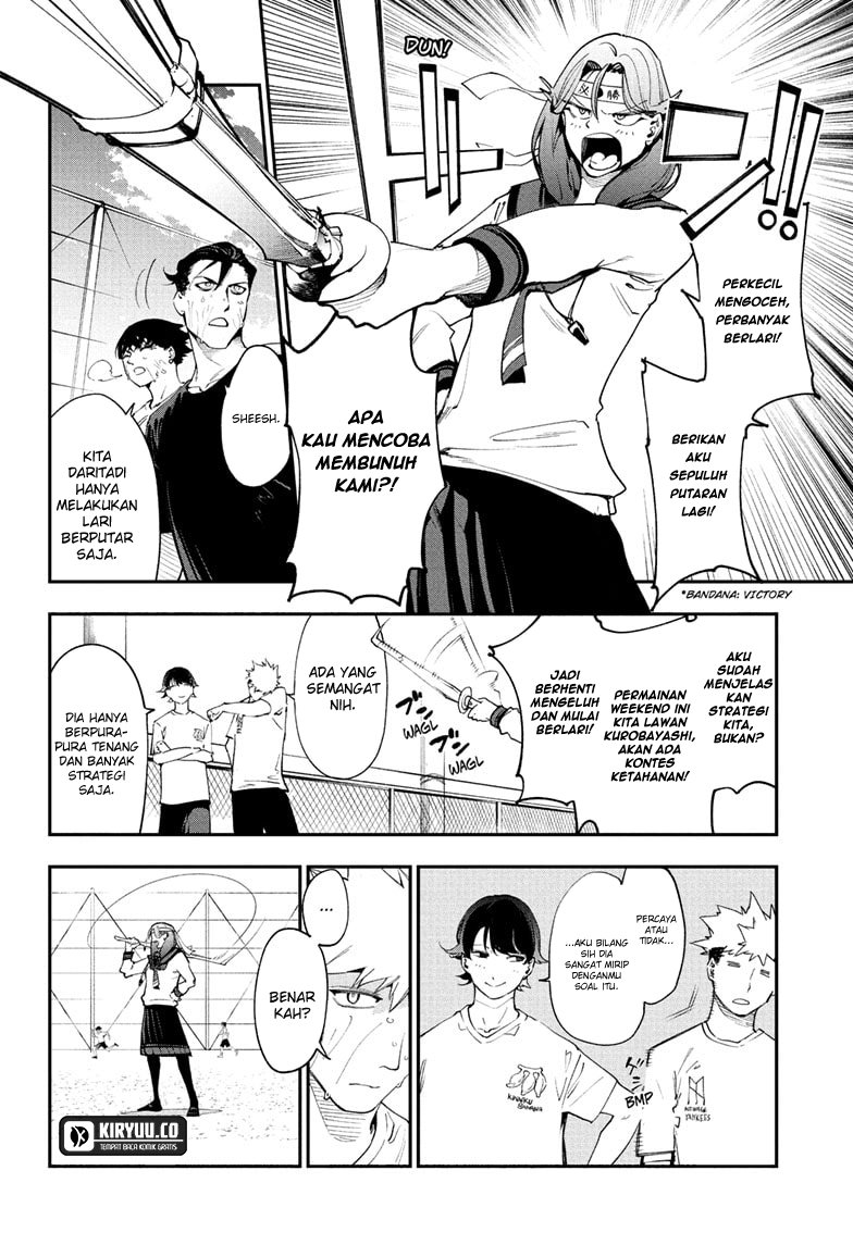 Embers Chapter 14 Gambar 4