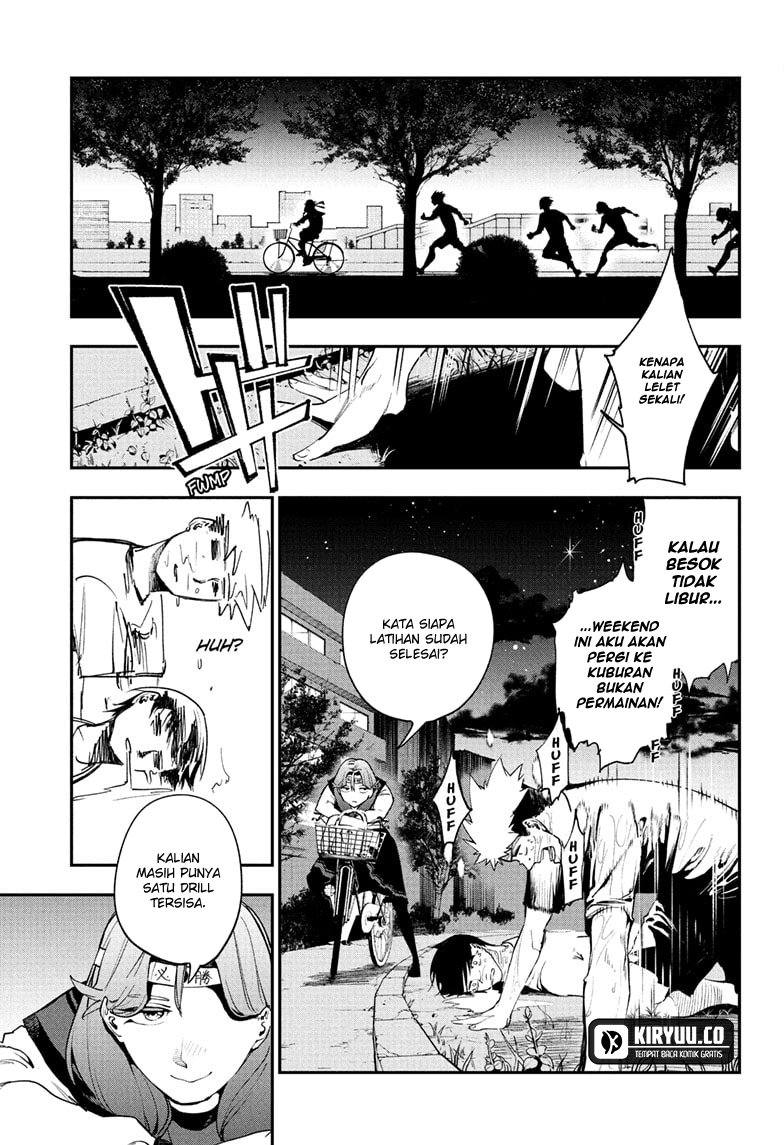 Embers Chapter 14 Gambar 5