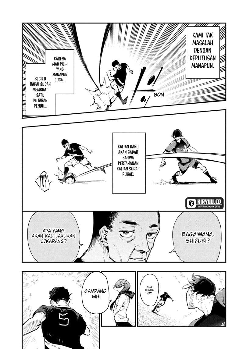 Embers Chapter 15 Gambar 13