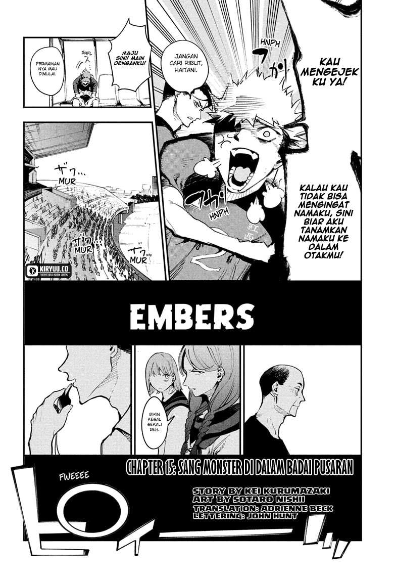 Manga Embers Chapter 15 gambar nomor 2
