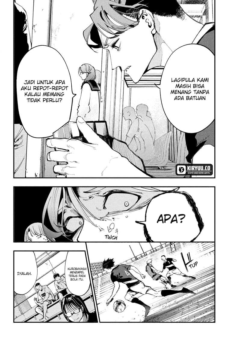 Embers Chapter 15 Gambar 4