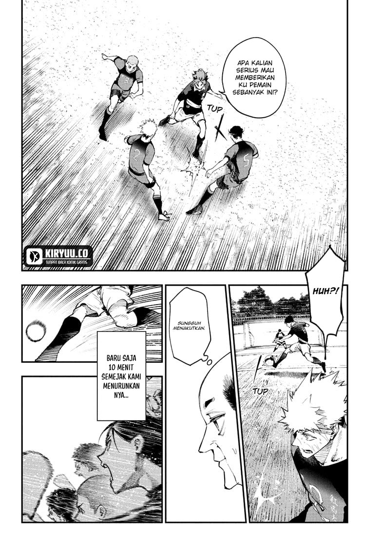 Embers Chapter 16 Gambar 16