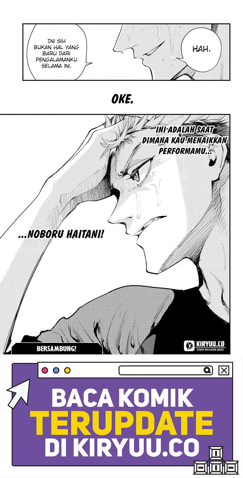 Embers Chapter 16 Gambar 19