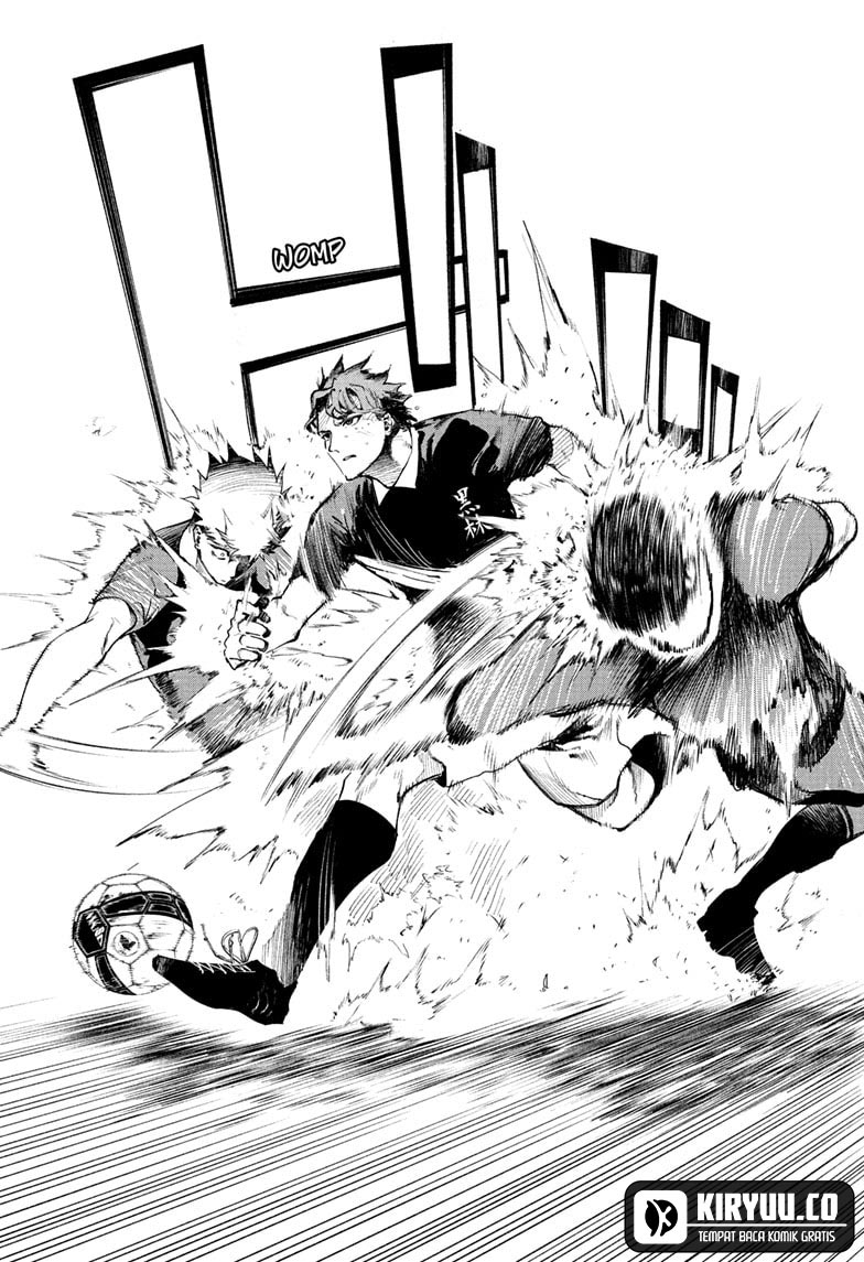 Embers Chapter 16 Gambar 10