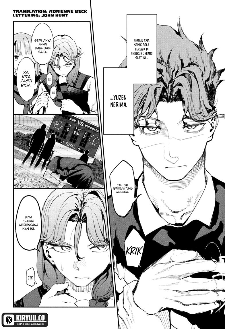 Manga Embers Chapter 16 gambar nomor 2