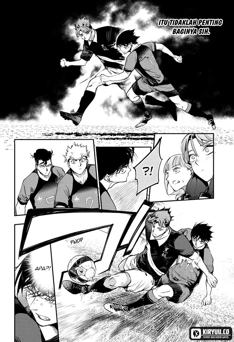 Embers Chapter 16 Gambar 6