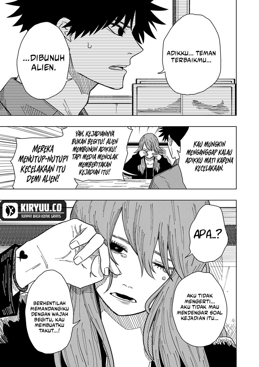 Embers Chapter 17 Gambar 14