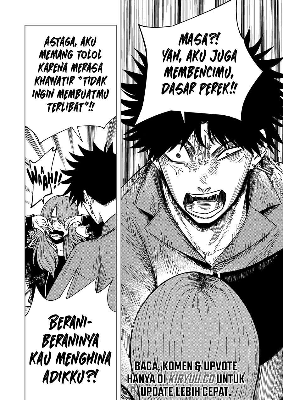 Embers Chapter 17 Gambar 17