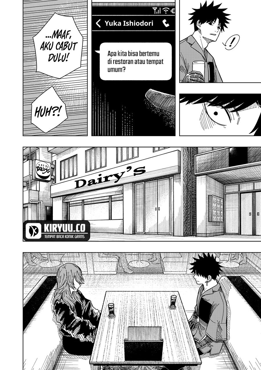 Embers Chapter 17 Gambar 11