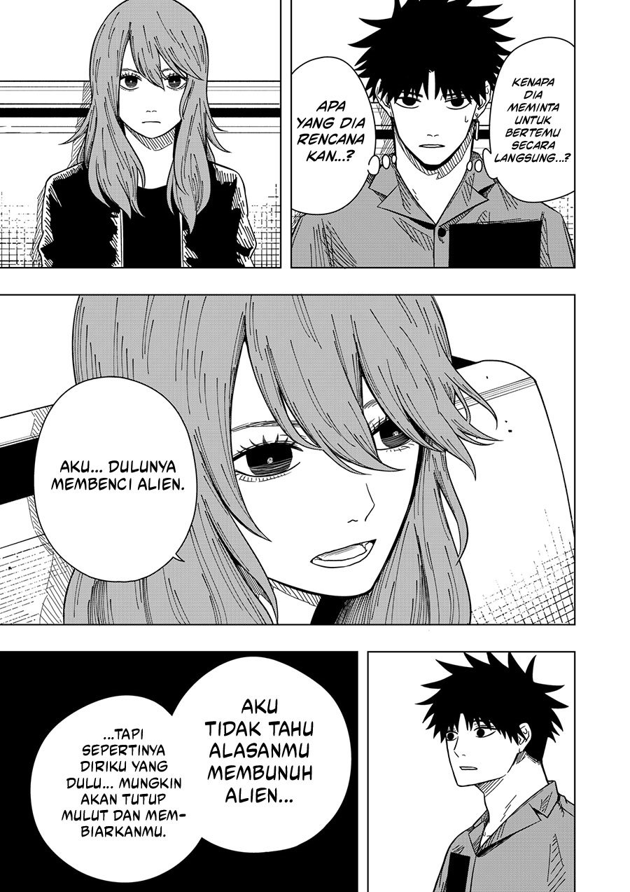 Embers Chapter 17 Gambar 12