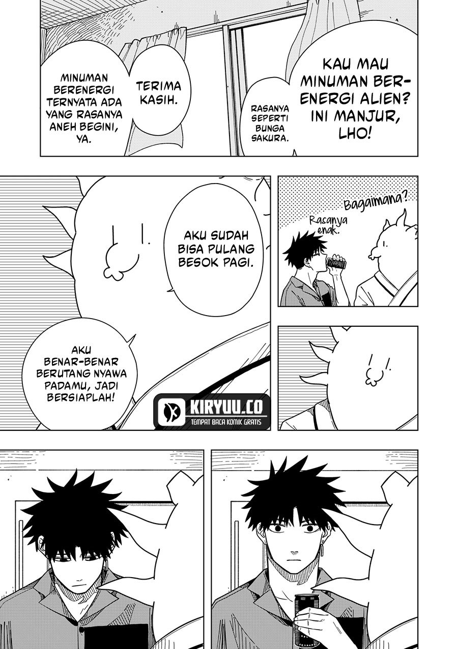 Embers Chapter 17 Gambar 6