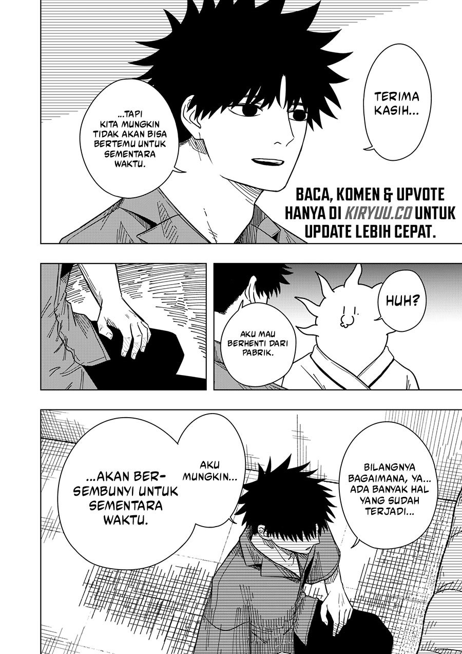 Embers Chapter 17 Gambar 7