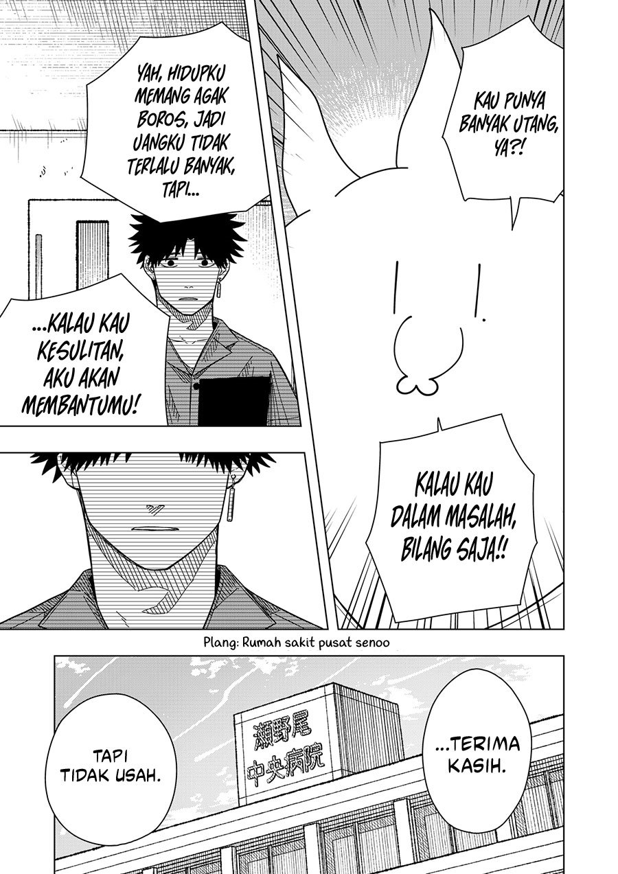 Embers Chapter 17 Gambar 8