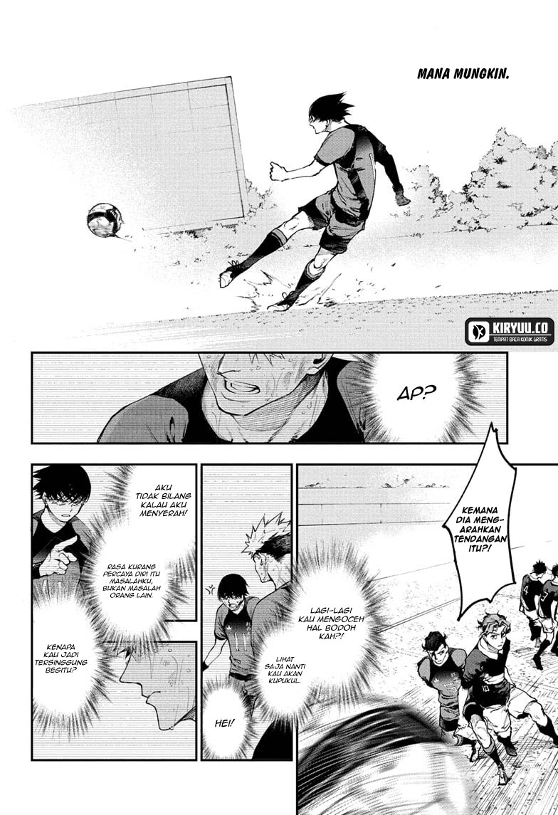 Embers Chapter 18 Gambar 14