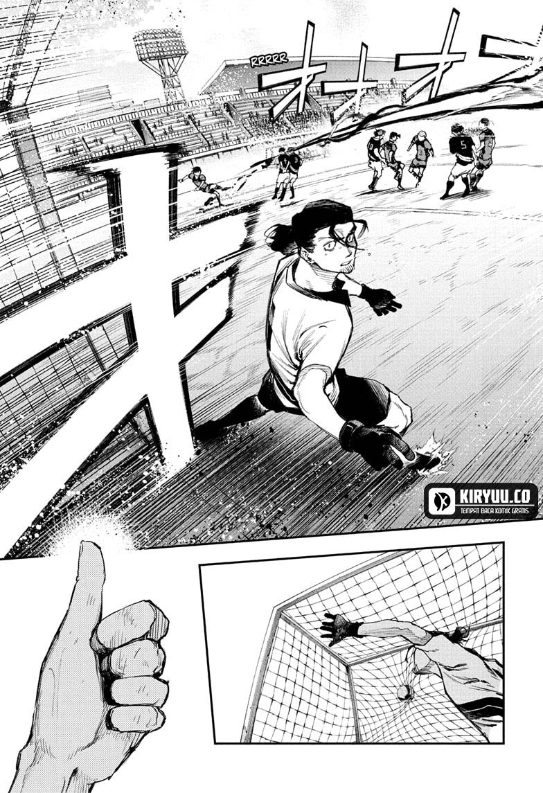 Embers Chapter 18 Gambar 17