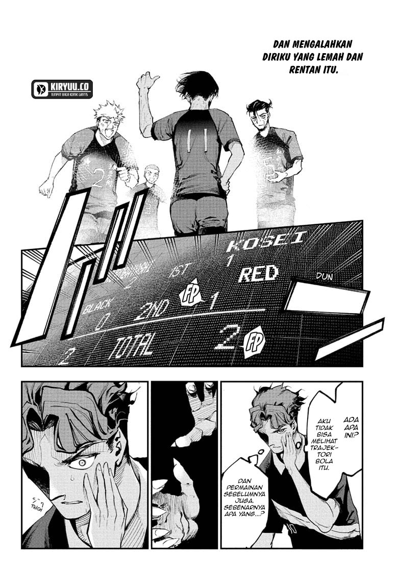 Embers Chapter 18 Gambar 18