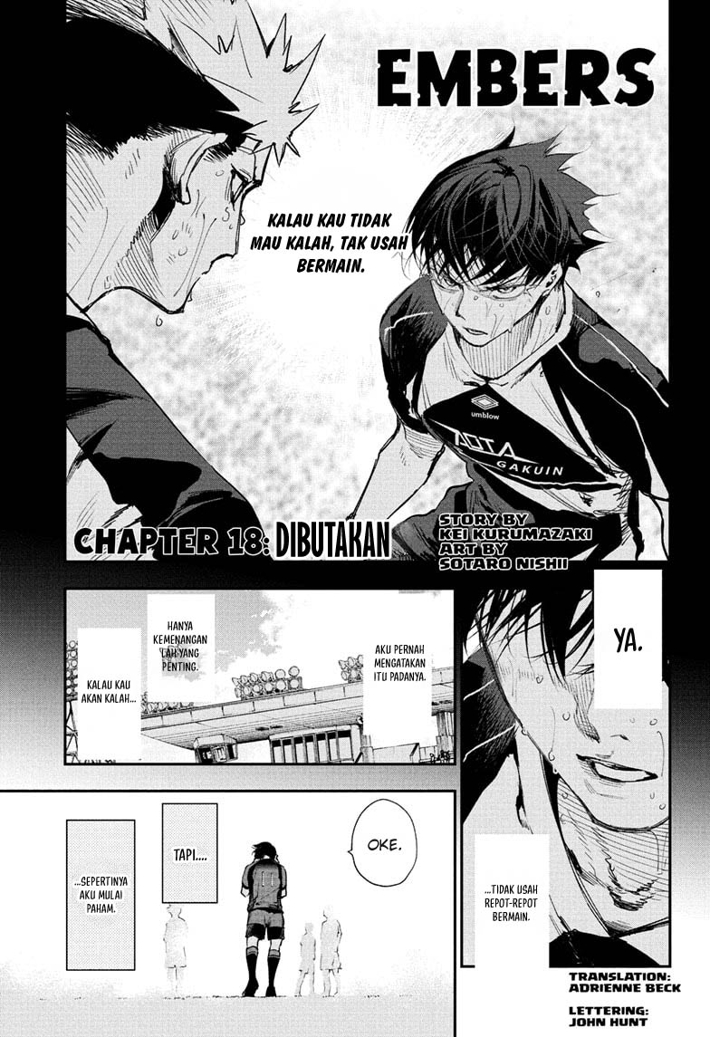 Komik Embers Chapter 18 gambar nomor 1