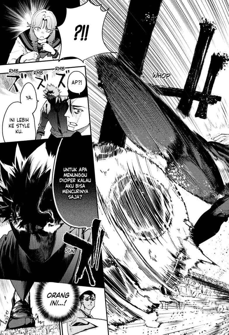 Embers Chapter 2 Gambar 18