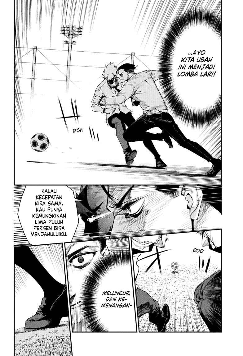 Embers Chapter 2 Gambar 21