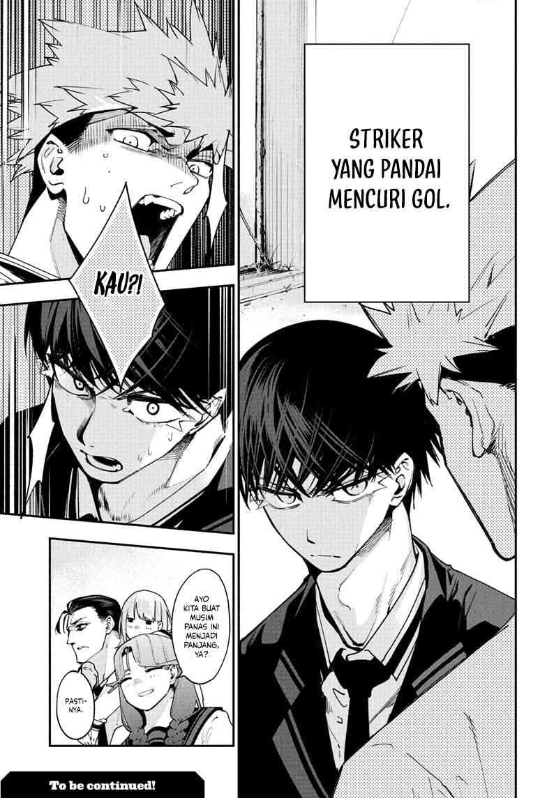 Embers Chapter 2 Gambar 25