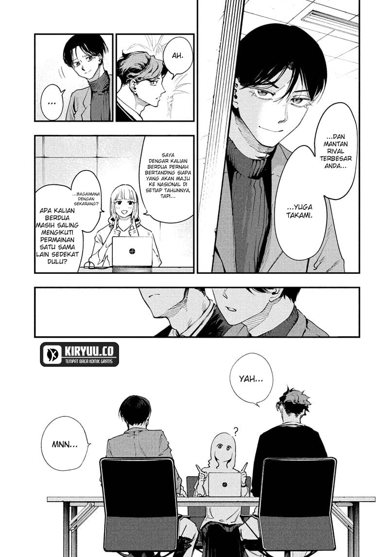 Embers Chapter 20 Gambar 12