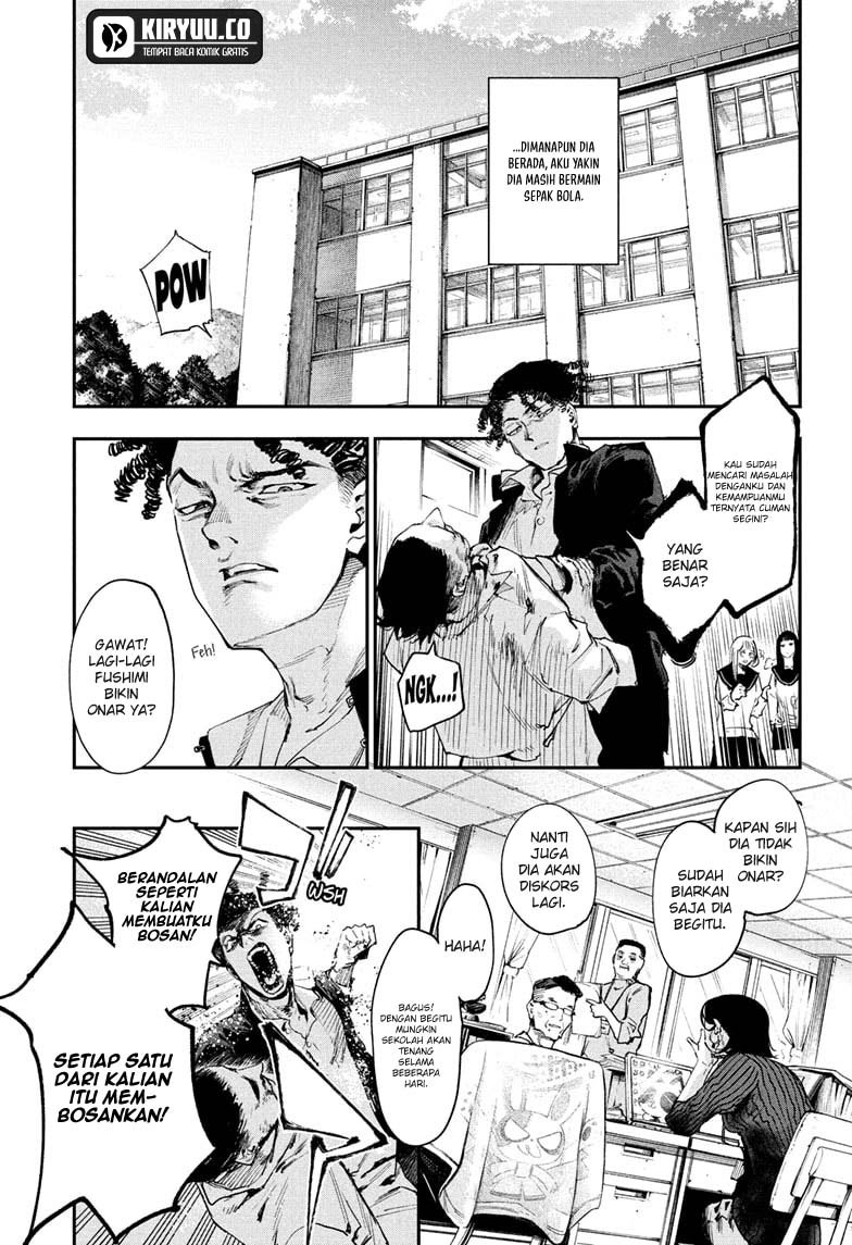 Embers Chapter 20 Gambar 13