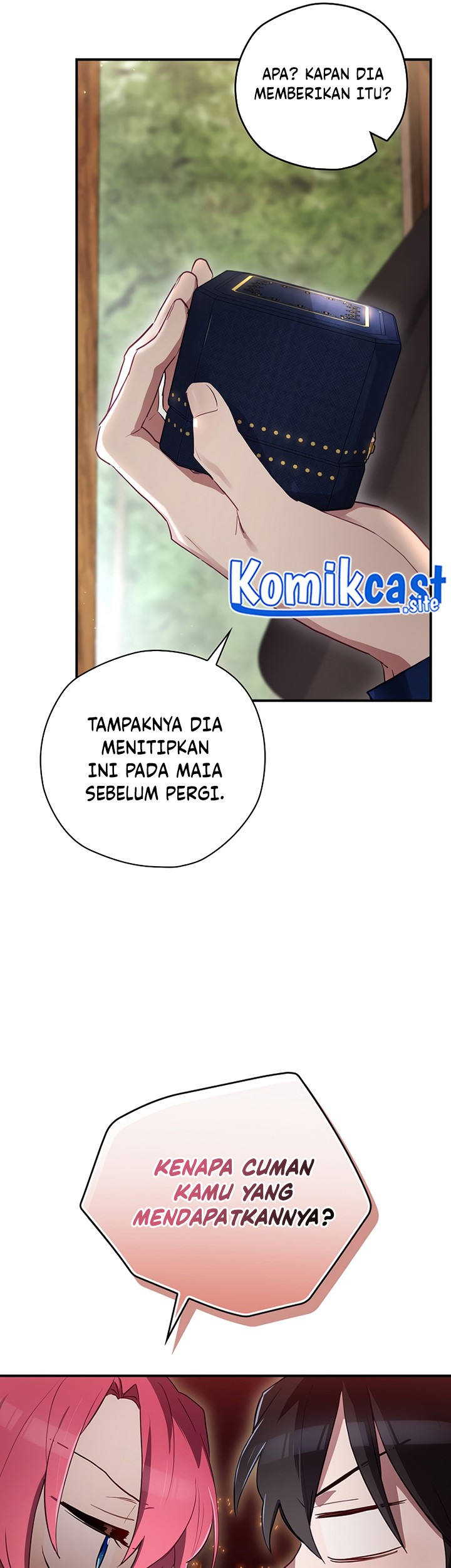 Ending Maker Chapter 42 Gambar 34
