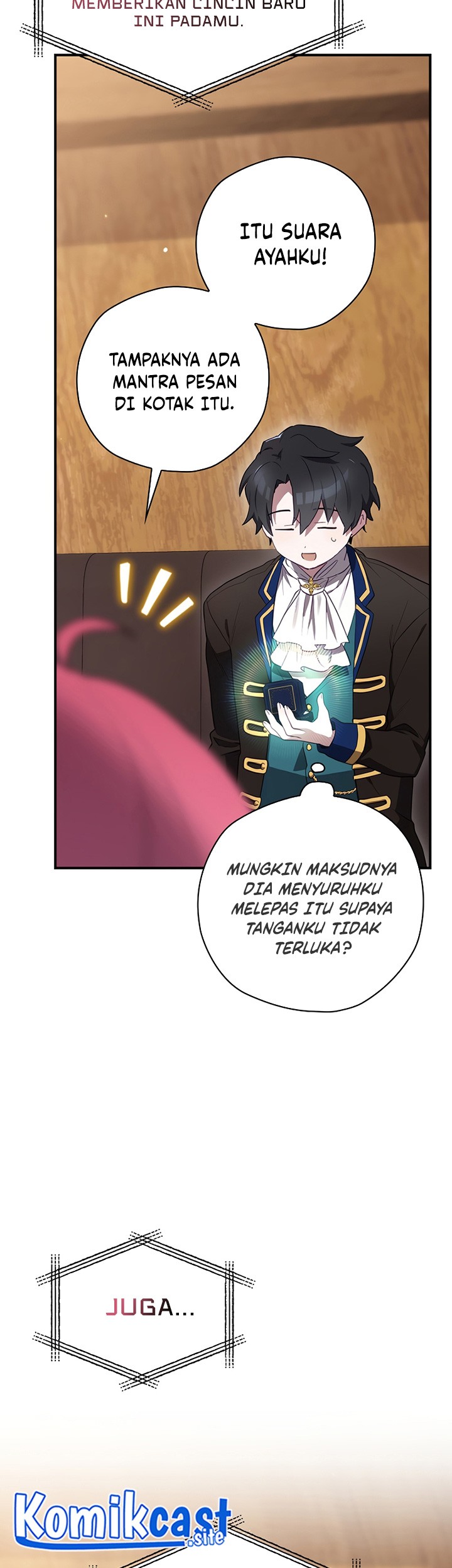 Ending Maker Chapter 42 Gambar 40