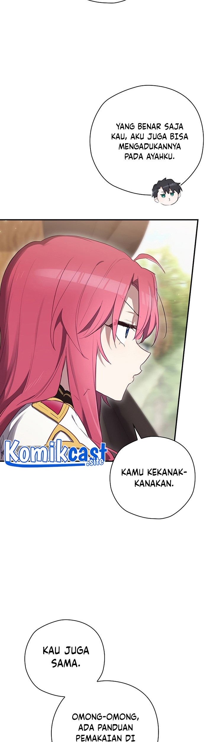 Ending Maker Chapter 42 Gambar 44