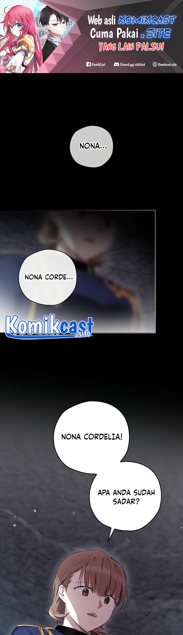 Manhwa Ending Maker Chapter 42 gambar nomor 2