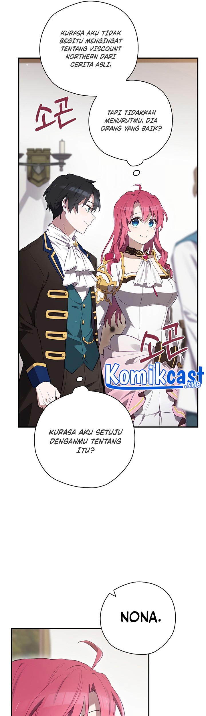 Ending Maker Chapter 42 Gambar 74