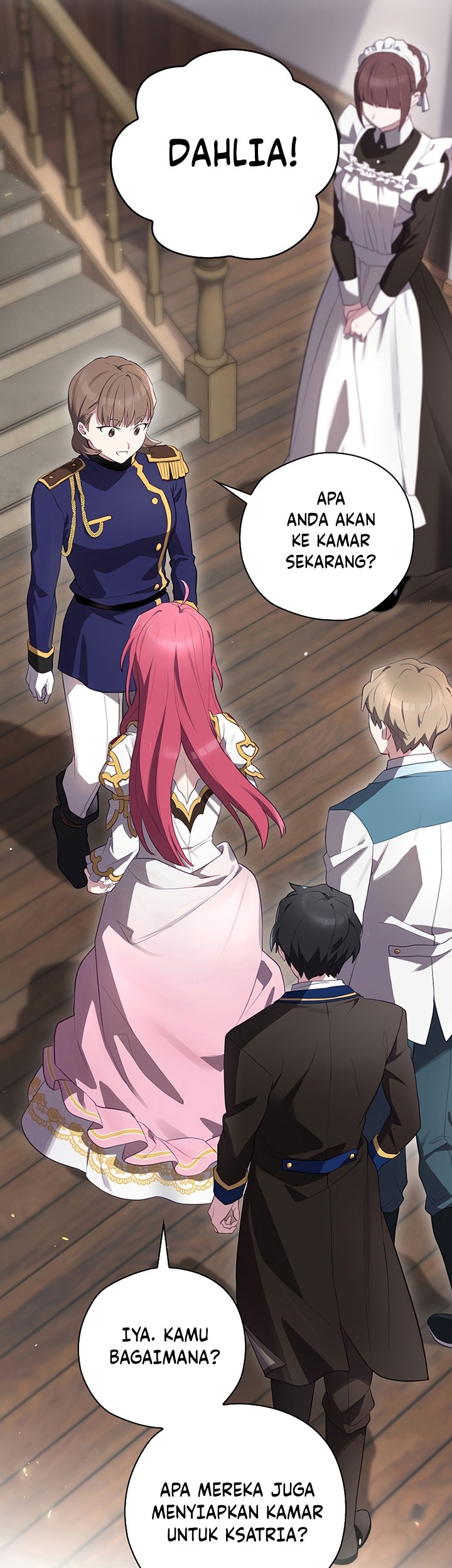 Ending Maker Chapter 42 Gambar 76