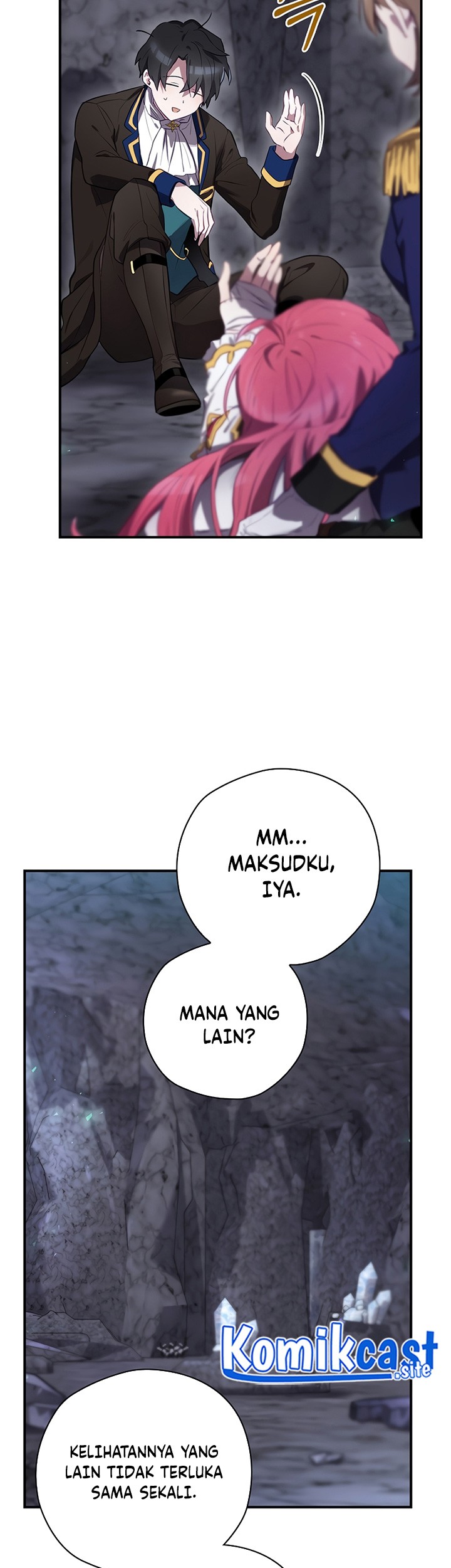Ending Maker Chapter 42 Gambar 6
