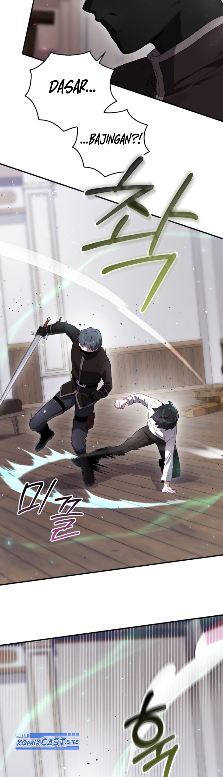 Ending Maker Chapter 43 Gambar 36