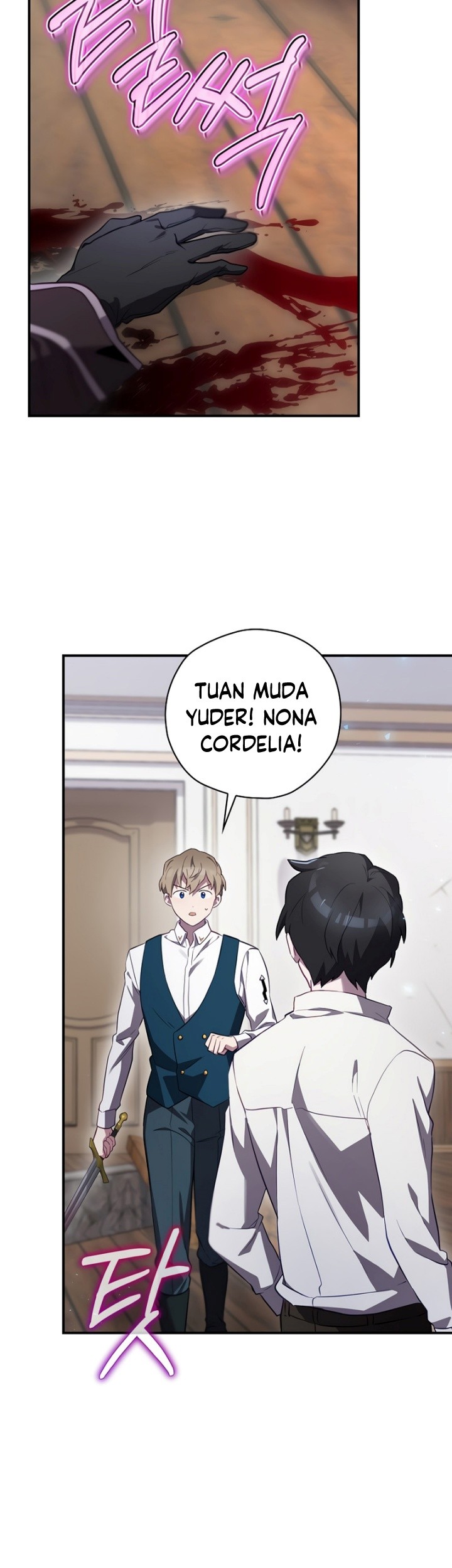 Ending Maker Chapter 43 Gambar 40