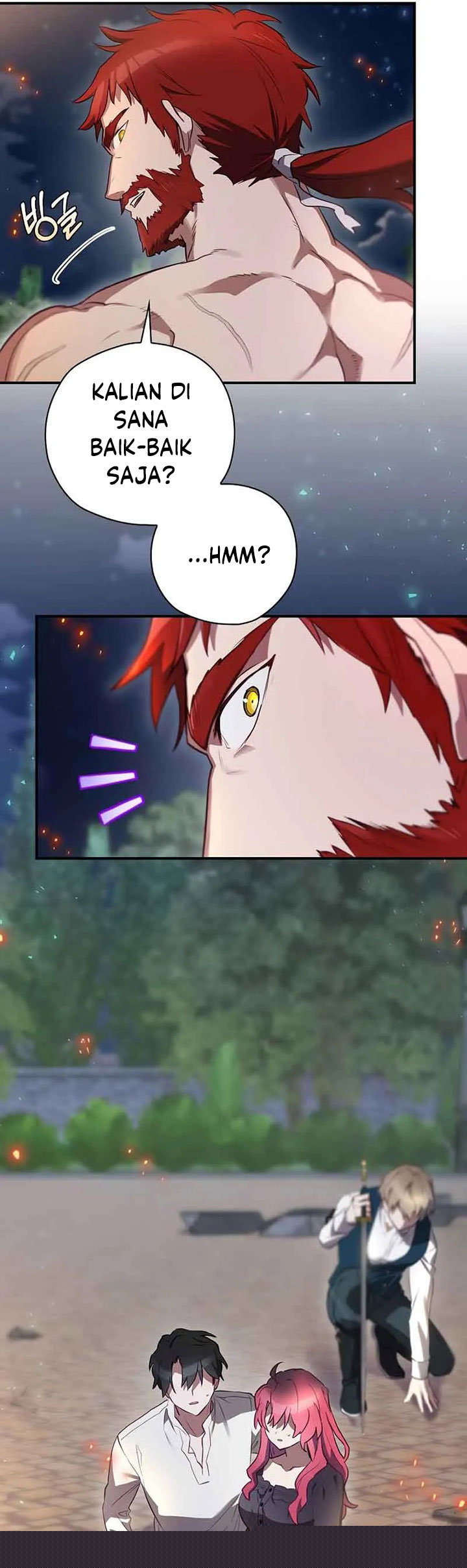 Ending Maker Chapter 44 Gambar 26