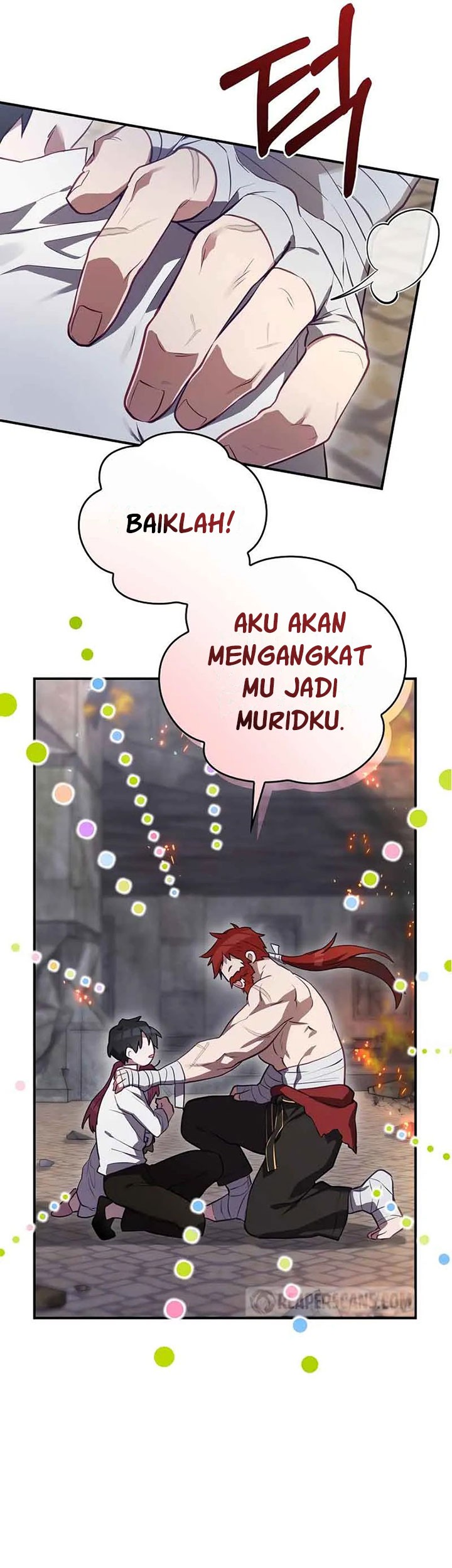 Ending Maker Chapter 44 Gambar 30